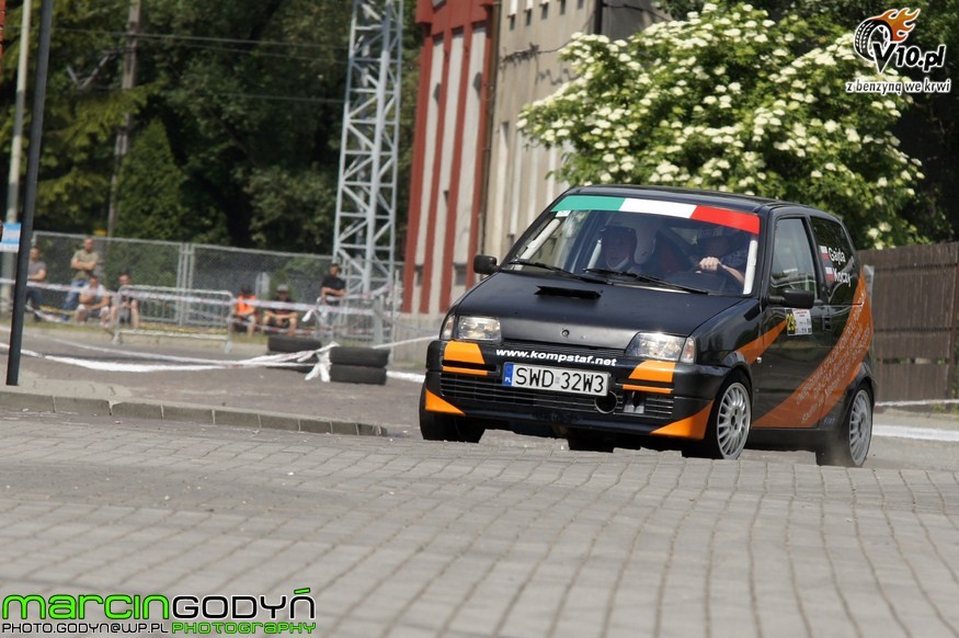 Super Sprint Cieszyn
